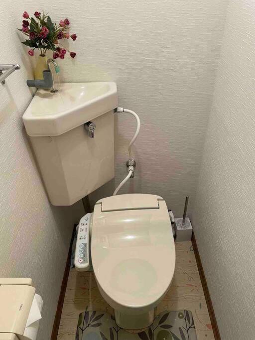 Ferienwohnung F House 中崎屋 梅田 Ōsaka Exterior foto