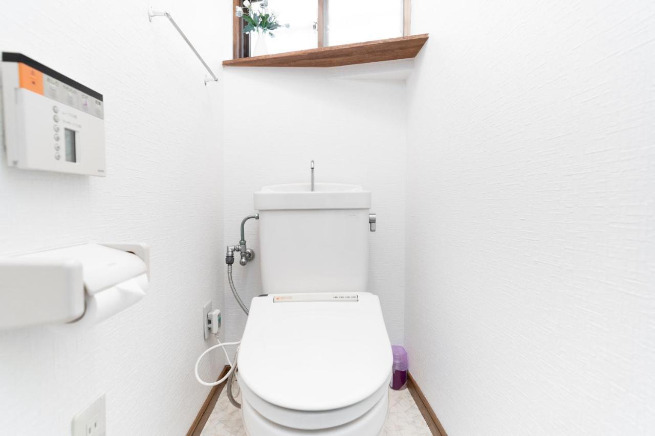 Ferienwohnung F House 中崎屋 梅田 Ōsaka Exterior foto