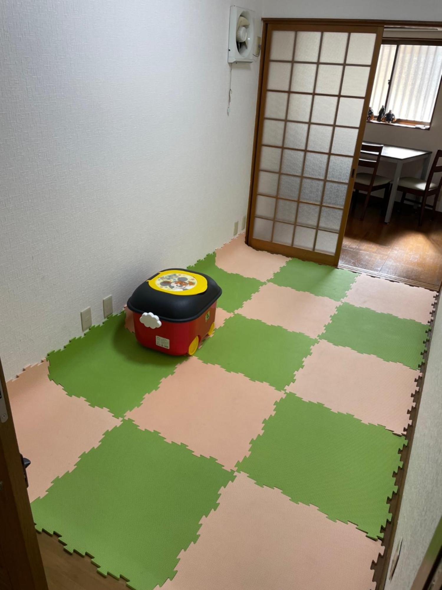 Ferienwohnung F House 中崎屋 梅田 Ōsaka Exterior foto